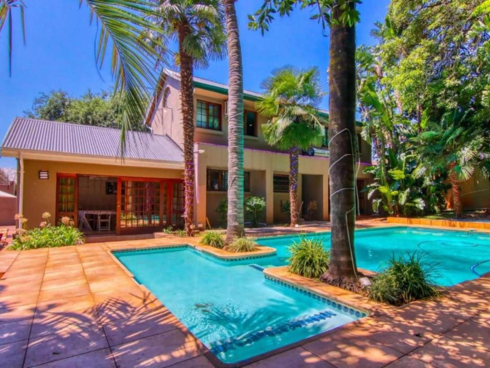 Gspot94-Gardenspot94 Apartment Johannesburg Bagian luar foto