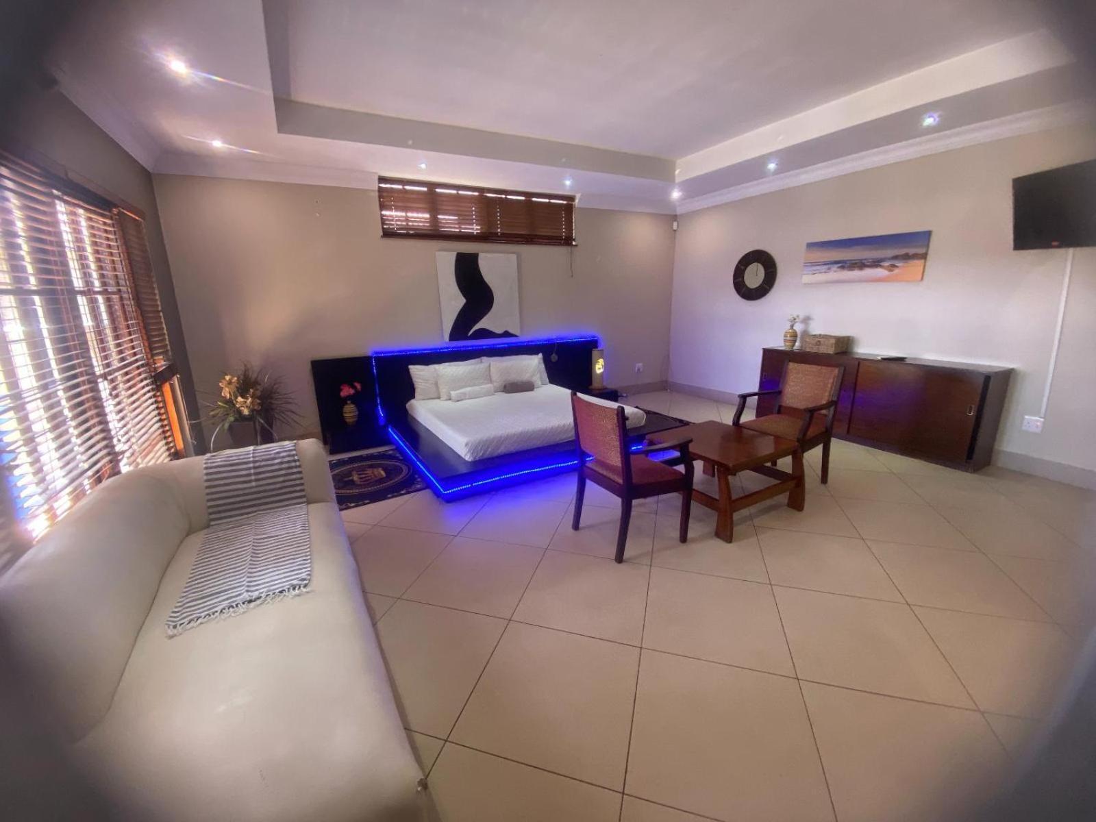 Gspot94-Gardenspot94 Apartment Johannesburg Bagian luar foto