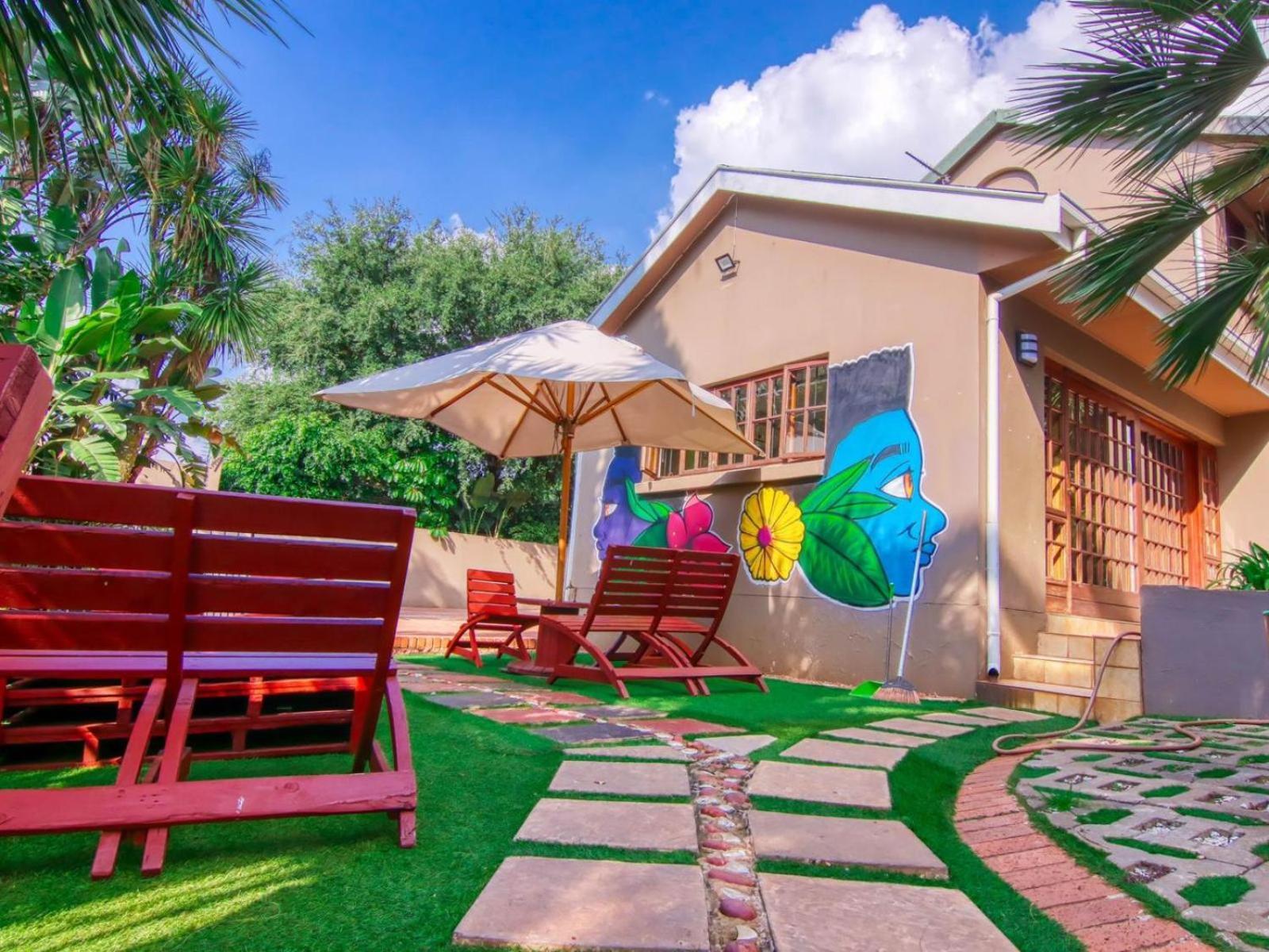 Gspot94-Gardenspot94 Apartment Johannesburg Bagian luar foto