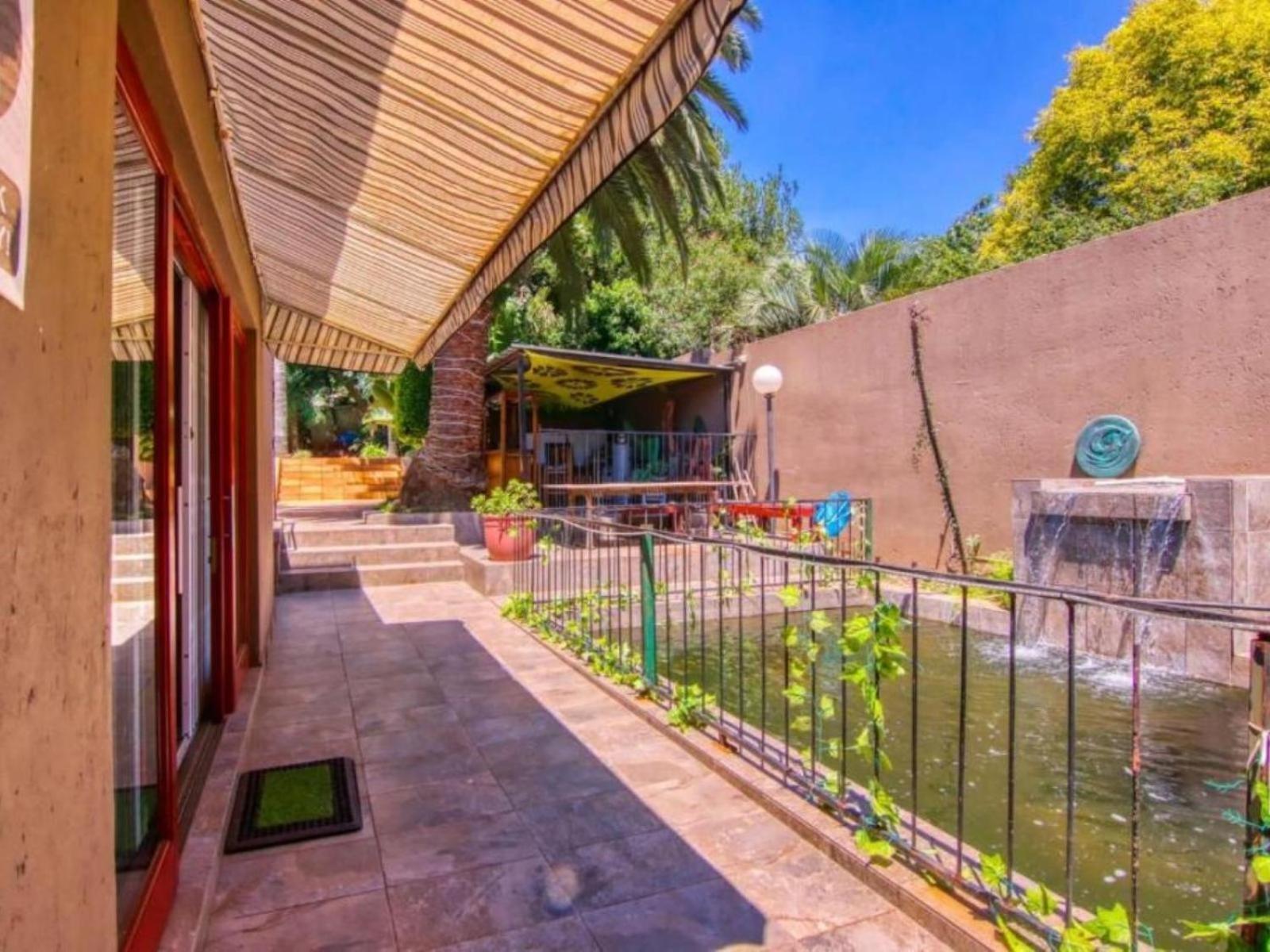 Gspot94-Gardenspot94 Apartment Johannesburg Bagian luar foto