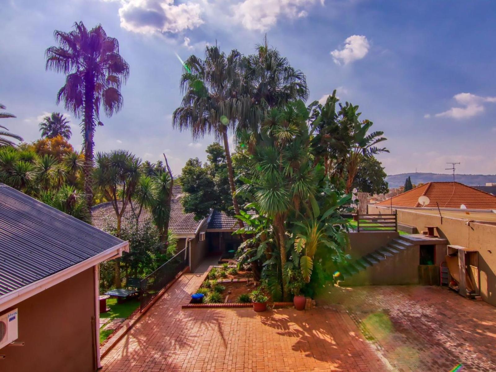 Gspot94-Gardenspot94 Apartment Johannesburg Bagian luar foto