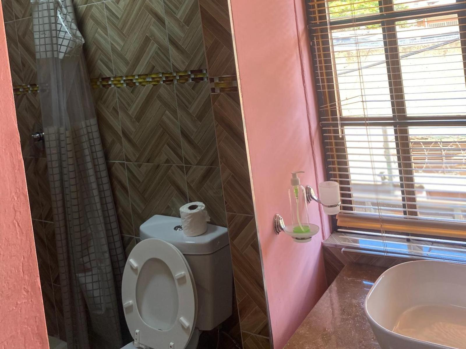 Gspot94-Gardenspot94 Apartment Johannesburg Ruang foto