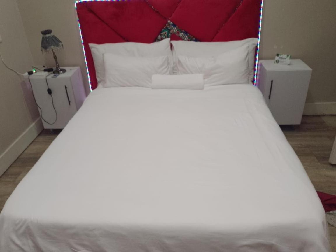 Gspot94-Gardenspot94 Apartment Johannesburg Bagian luar foto