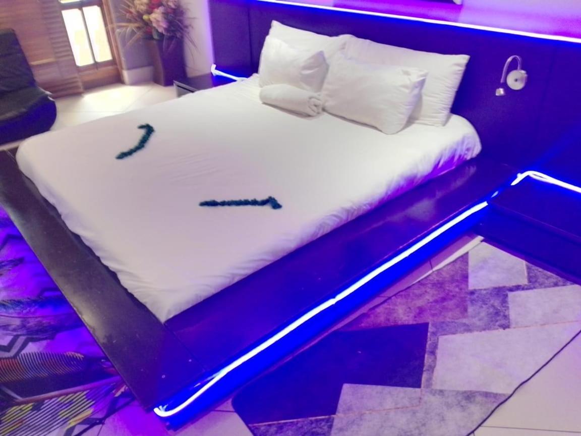 Gspot94-Gardenspot94 Apartment Johannesburg Bagian luar foto