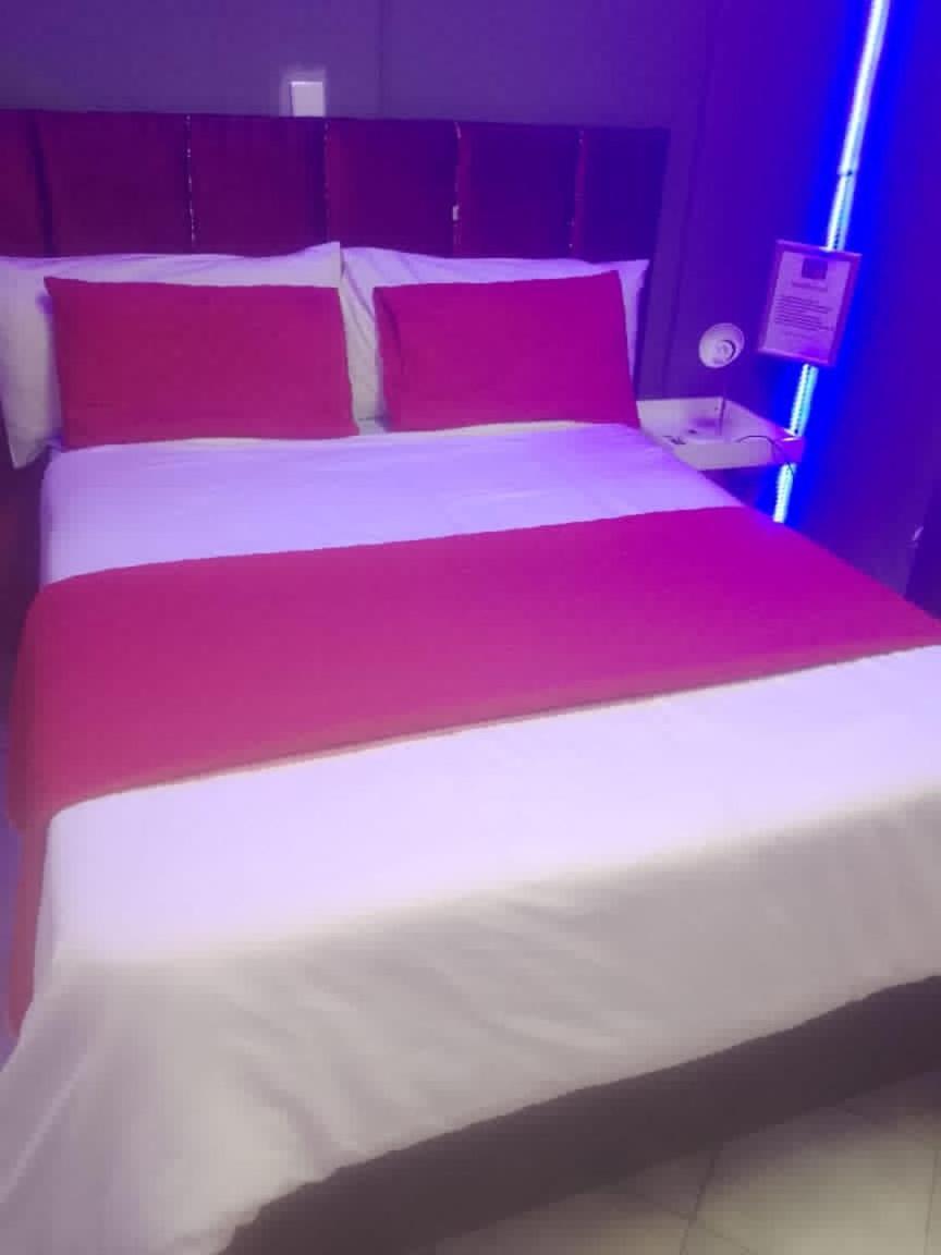 Gspot94-Gardenspot94 Apartment Johannesburg Bagian luar foto