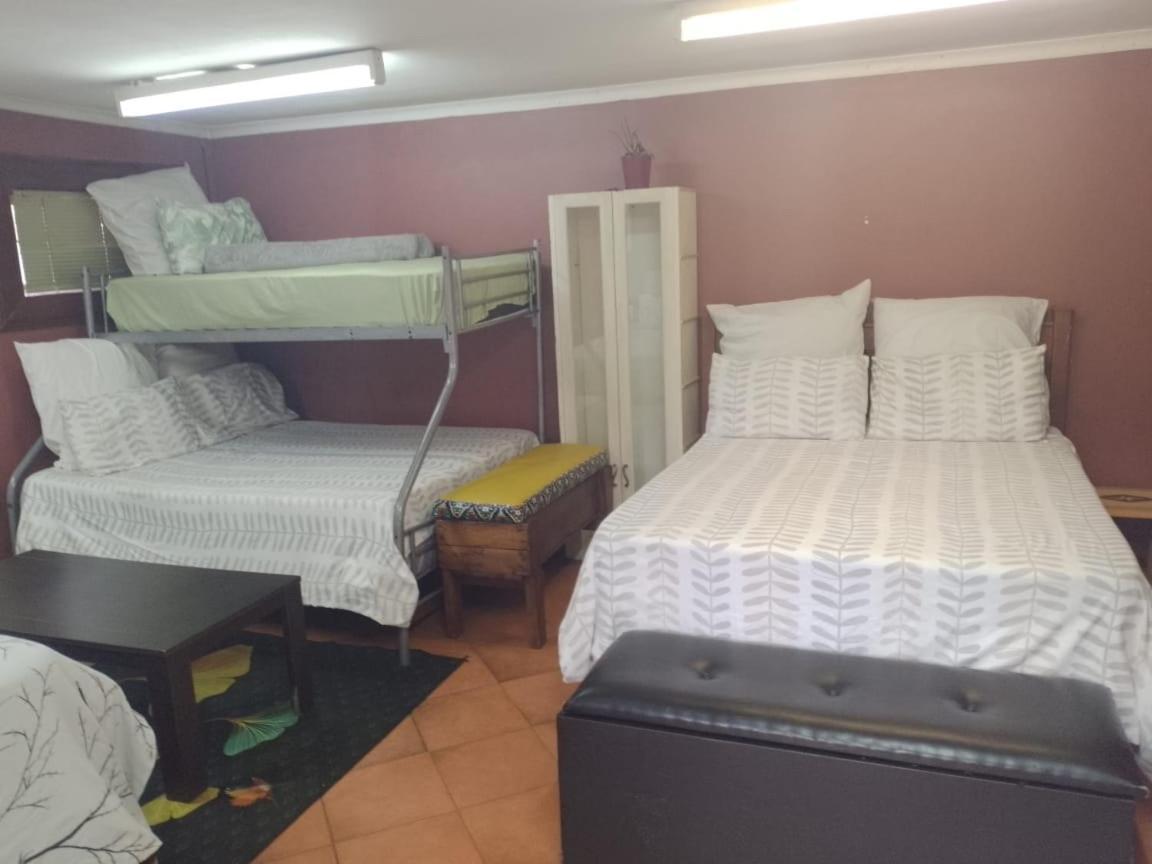 Gspot94-Gardenspot94 Apartment Johannesburg Bagian luar foto