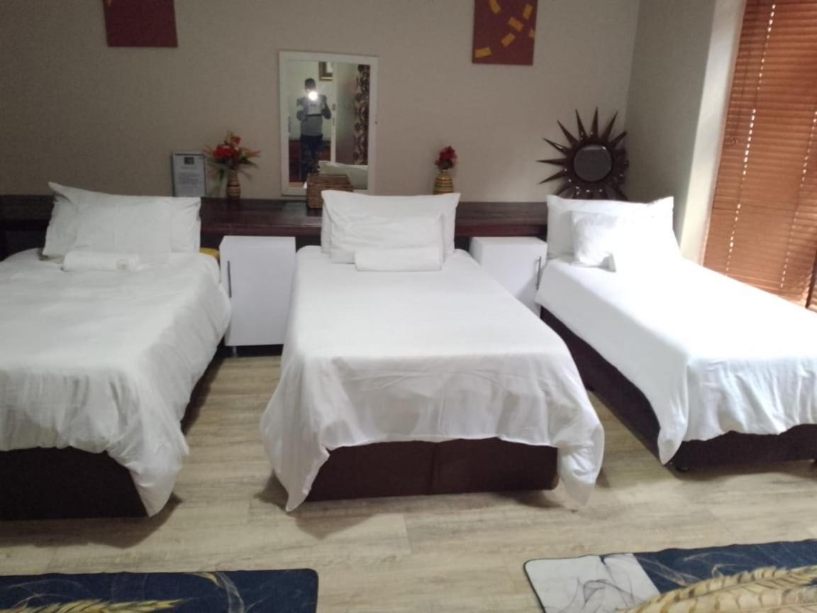 Gspot94-Gardenspot94 Apartment Johannesburg Bagian luar foto