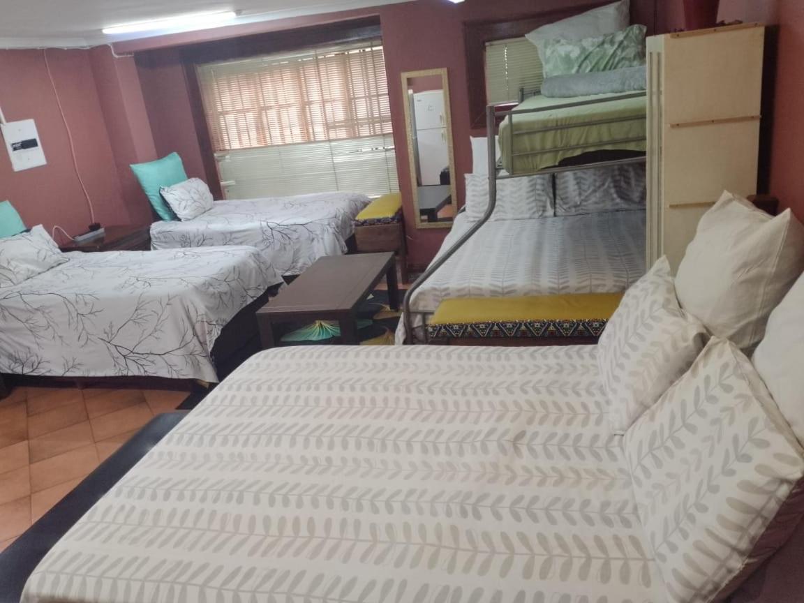 Gspot94-Gardenspot94 Apartment Johannesburg Bagian luar foto