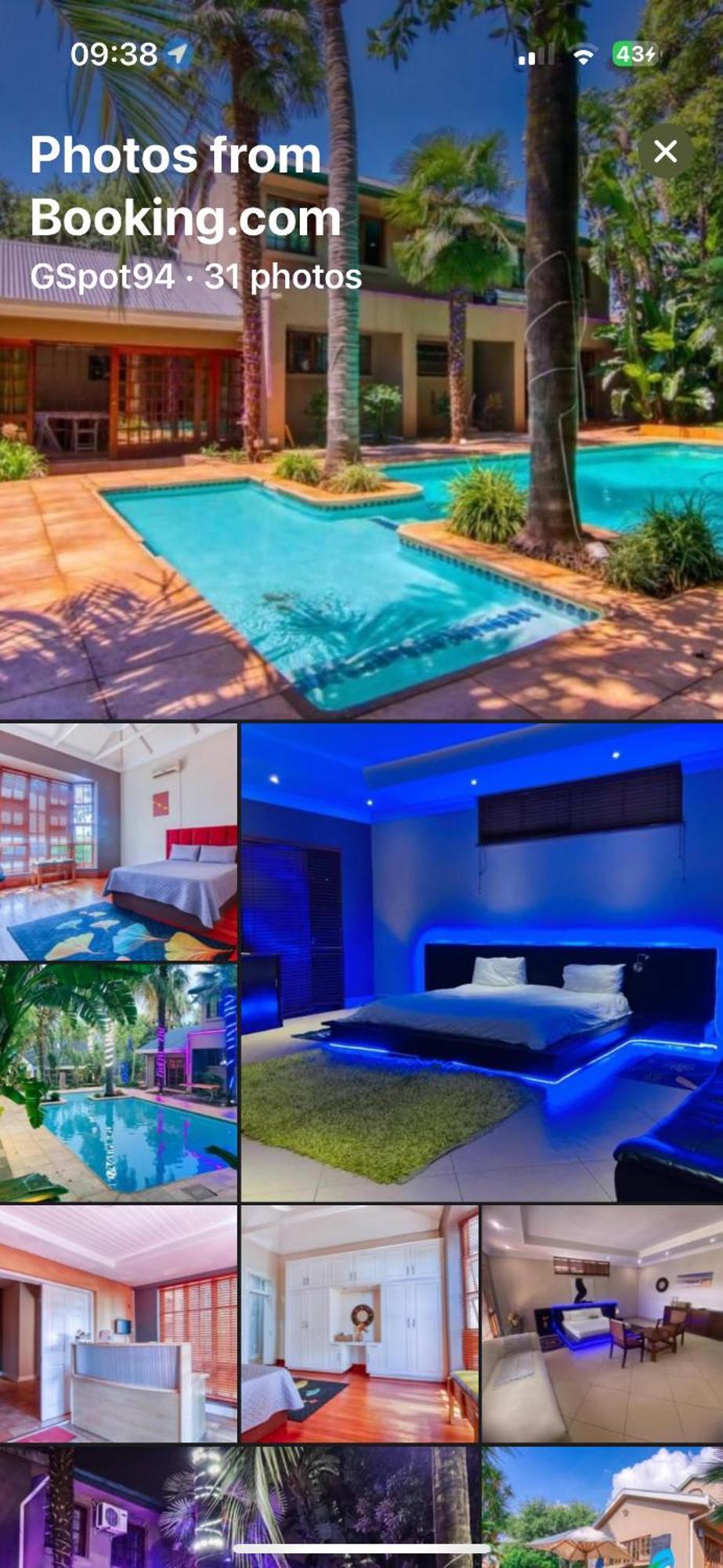 Gspot94-Gardenspot94 Apartment Johannesburg Bagian luar foto