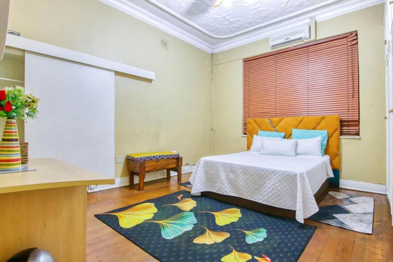 Gspot94-Gardenspot94 Apartment Johannesburg Bagian luar foto