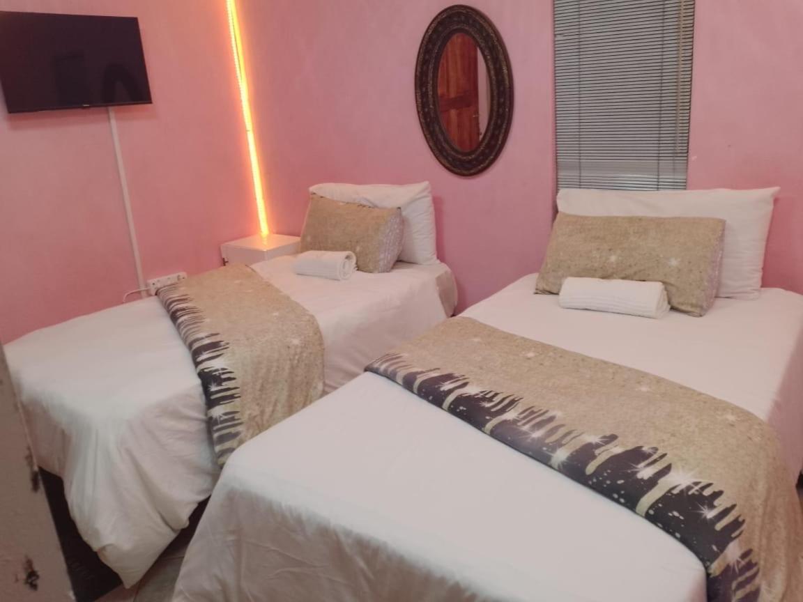 Gspot94-Gardenspot94 Apartment Johannesburg Bagian luar foto